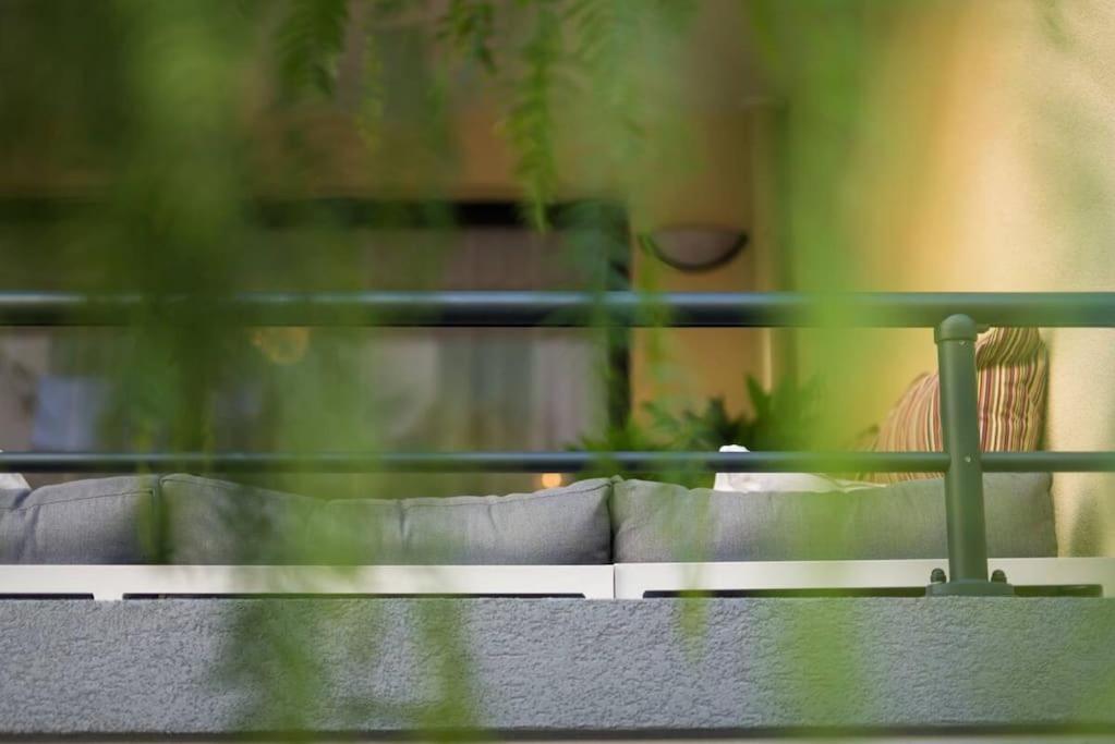 Studio Neuf - Portes De Monaco - Confort - Wifi - Clim Exterior photo